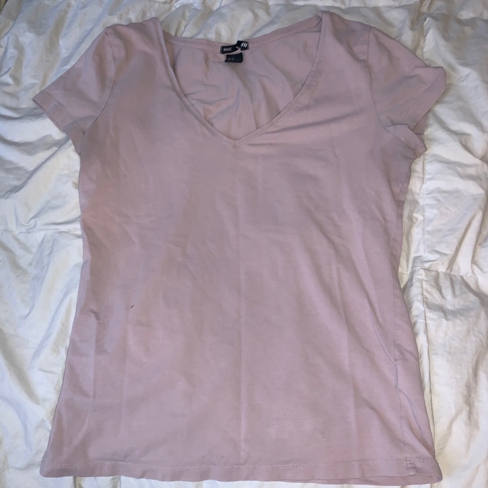 H&M basic tee - Picture 4 of 4